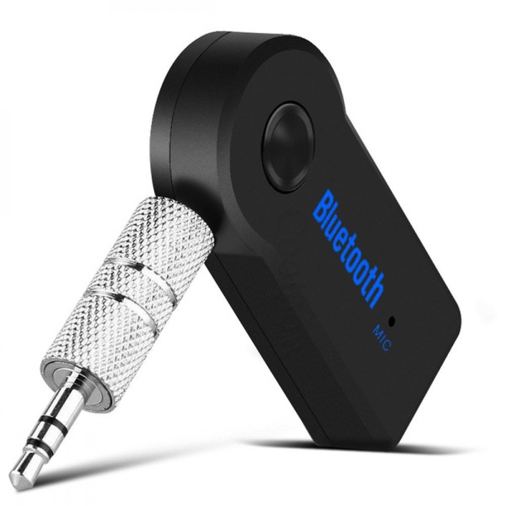 Car audio sales aux bluetooth adapter